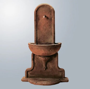 Giannini Garden Livia Wall Outdoor Fountain for Spout